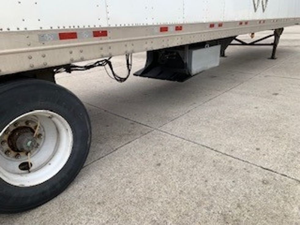 Dry Van Trailer-Semi Trailers-Great Dane-2015-Trailer-East Liberty-OH-477,460\n\t\tmiles-$ 18,500 - Image 10