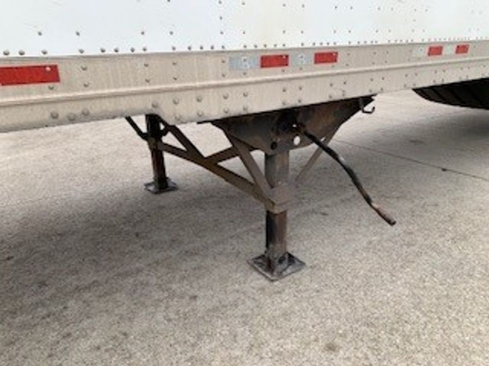 Dry Van Trailer-Semi Trailers-Great Dane-2015-Trailer-East Liberty-OH-477,460\n\t\tmiles-$ 18,500 - Image 11
