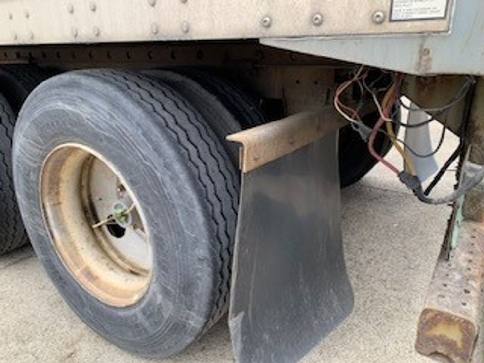 Dry Van Trailer-Semi Trailers-Great Dane-2015-Trailer-East Liberty-OH-477,460\n\t\tmiles-$ 18,500 - Image 13