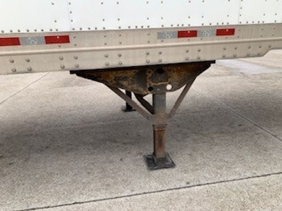 Dry Van Trailer-Semi Trailers-Great Dane-2015-Trailer-East Liberty-OH-477,460\n\t\tmiles-$ 18,500 - Image 15