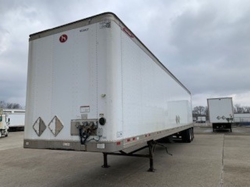 Dry Van Trailer-Semi Trailers-Great Dane-2015-Trailer-East Liberty-OH-477,460\n\t\tmiles-$ 18,500 - Image 2