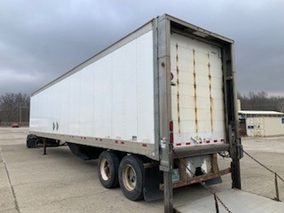 Dry Van Trailer-Semi Trailers-Great Dane-2015-Trailer-East Liberty-OH-477,460\n\t\tmiles-$ 18,500 - Image 3