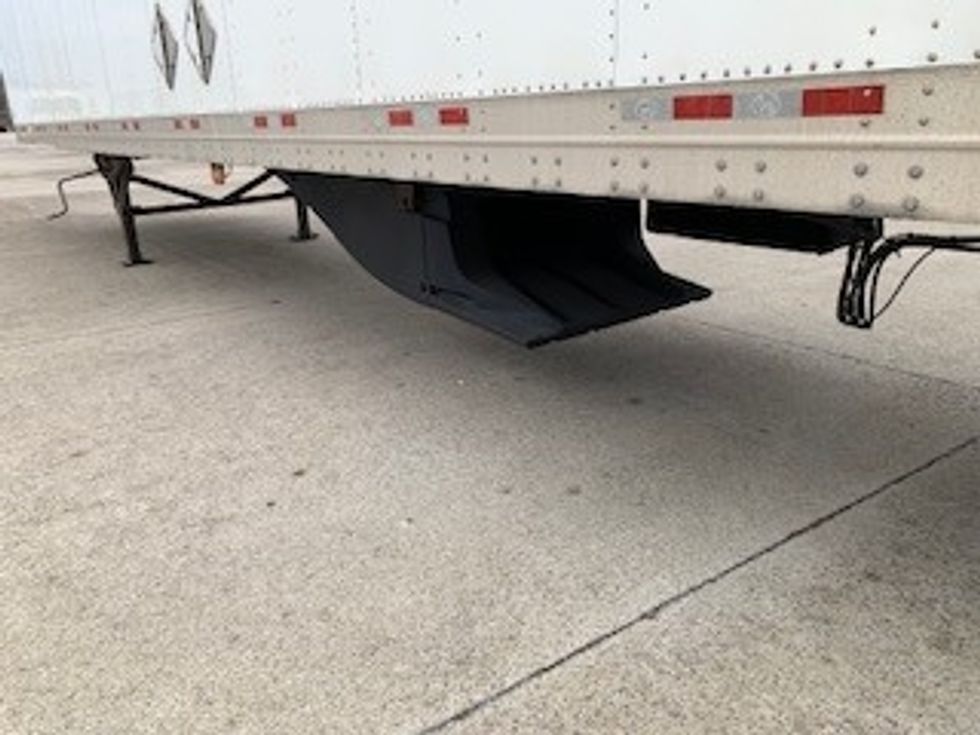 Dry Van Trailer-Semi Trailers-Great Dane-2015-Trailer-East Liberty-OH-477,460\n\t\tmiles-$ 18,500 - Image 5