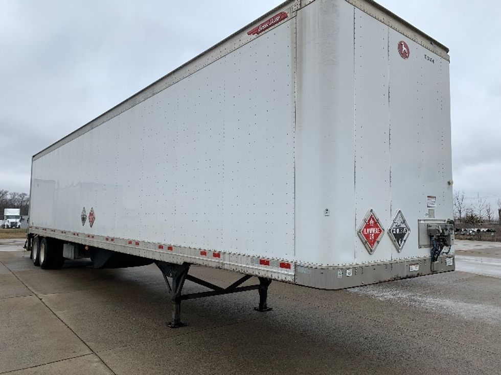 Dry Van Trailer-Semi Trailers-Great Dane-2015-Trailer-East Liberty-OH-513,730\n\t\tmiles-$ 15,000 - Image 1