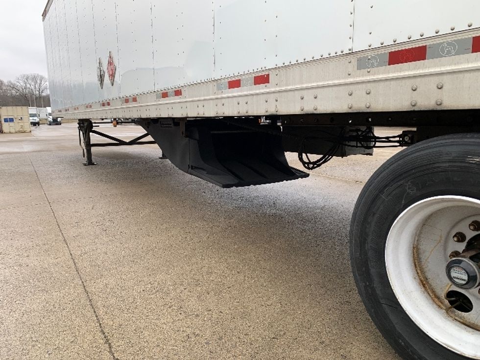 Dry Van Trailer-Semi Trailers-Great Dane-2015-Trailer-East Liberty-OH-513,730\n\t\tmiles-$ 15,000 - Image 11