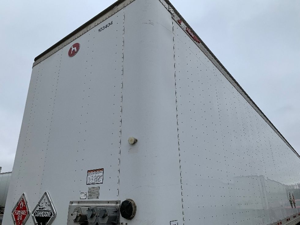 Dry Van Trailer-Semi Trailers-Great Dane-2015-Trailer-East Liberty-OH-513,730\n\t\tmiles-$ 15,000 - Image 14