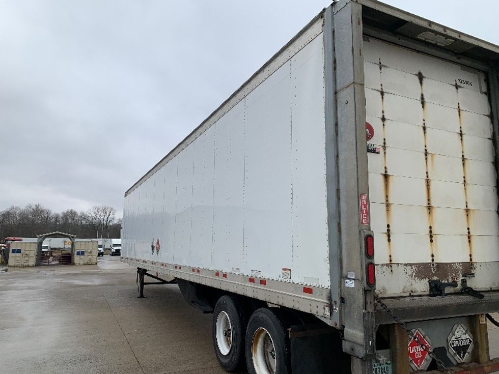 Dry Van Trailer-Semi Trailers-Great Dane-2015-Trailer-East Liberty-OH-513,730\n\t\tmiles-$ 15,000 - Image 3