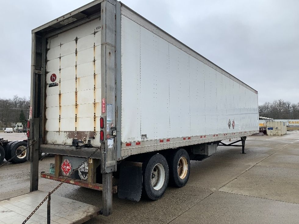 Dry Van Trailer-Semi Trailers-Great Dane-2015-Trailer-East Liberty-OH-513,730\n\t\tmiles-$ 15,000 - Image 4