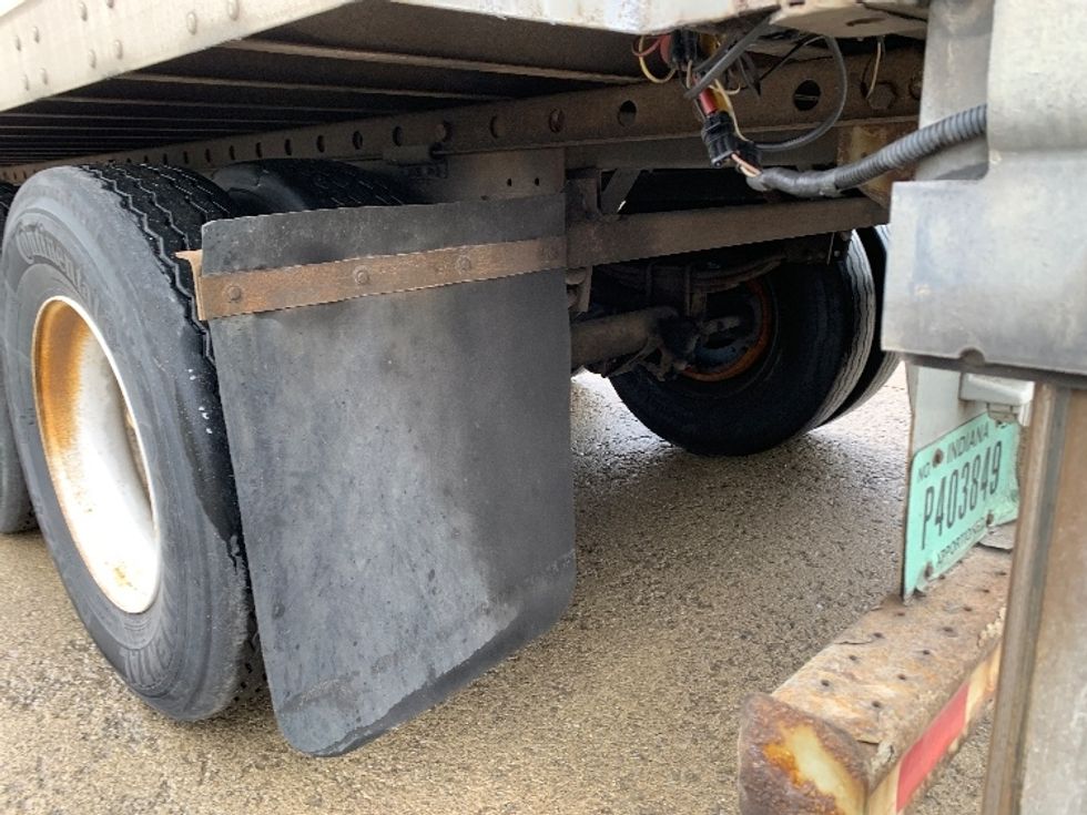 Dry Van Trailer-Semi Trailers-Great Dane-2015-Trailer-East Liberty-OH-513,730\n\t\tmiles-$ 15,000 - Image 5