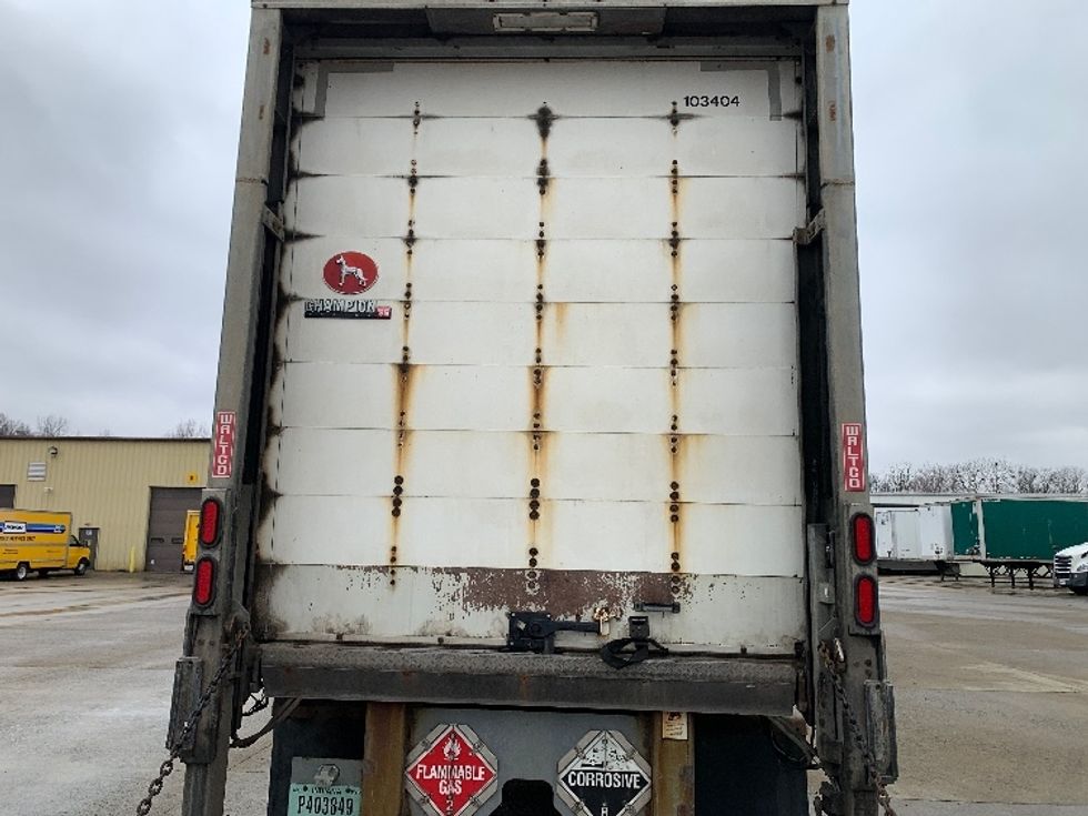 Dry Van Trailer-Semi Trailers-Great Dane-2015-Trailer-East Liberty-OH-513,730\n\t\tmiles-$ 15,000 - Image 6