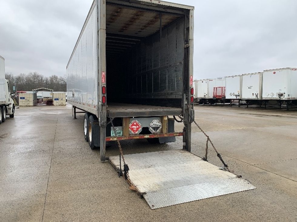 Dry Van Trailer-Semi Trailers-Great Dane-2015-Trailer-East Liberty-OH-513,730\n\t\tmiles-$ 15,000 - Image 7