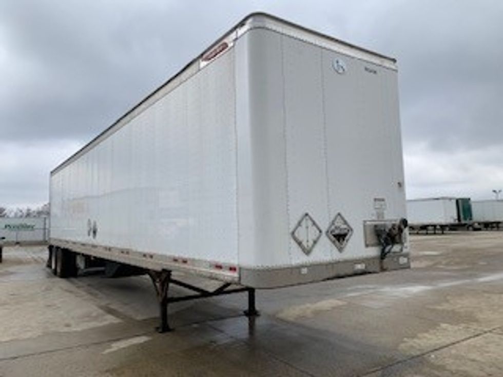 Dry Van Trailer-Semi Trailers-Great Dane-2015-Trailer-East Liberty-OH-659,186\n\t\tmiles-$ 18,500 - Image 1