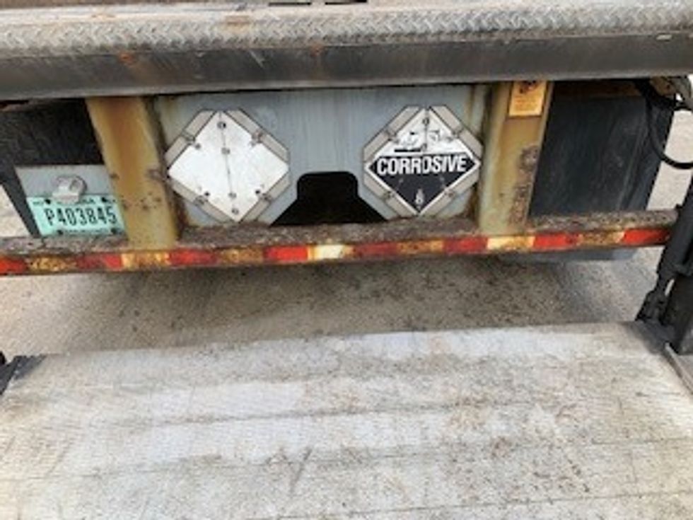 Dry Van Trailer-Semi Trailers-Great Dane-2015-Trailer-East Liberty-OH-659,186\n\t\tmiles-$ 18,500 - Image 11