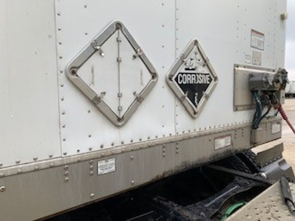 Dry Van Trailer-Semi Trailers-Great Dane-2015-Trailer-East Liberty-OH-659,186\n\t\tmiles-$ 18,500 - Image 12