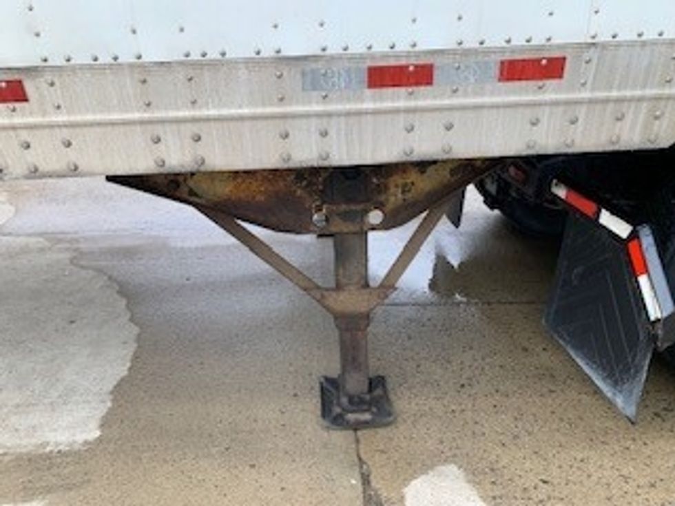 Dry Van Trailer-Semi Trailers-Great Dane-2015-Trailer-East Liberty-OH-659,186\n\t\tmiles-$ 18,500 - Image 13