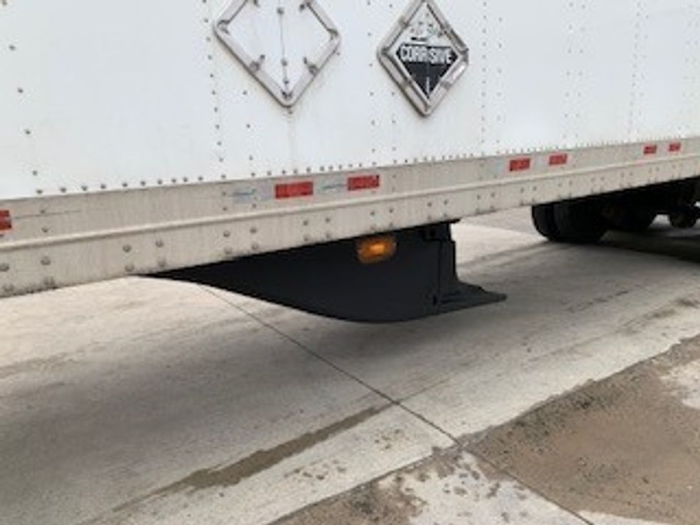 Dry Van Trailer-Semi Trailers-Great Dane-2015-Trailer-East Liberty-OH-659,186\n\t\tmiles-$ 18,500 - Image 14