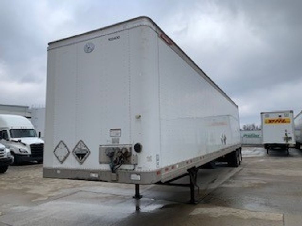 Dry Van Trailer-Semi Trailers-Great Dane-2015-Trailer-East Liberty-OH-659,186\n\t\tmiles-$ 18,500 - Image 2