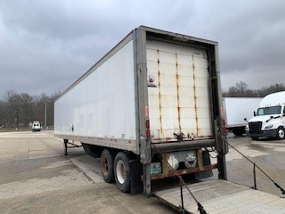 Dry Van Trailer-Semi Trailers-Great Dane-2015-Trailer-East Liberty-OH-659,186\n\t\tmiles-$ 18,500 - Image 3