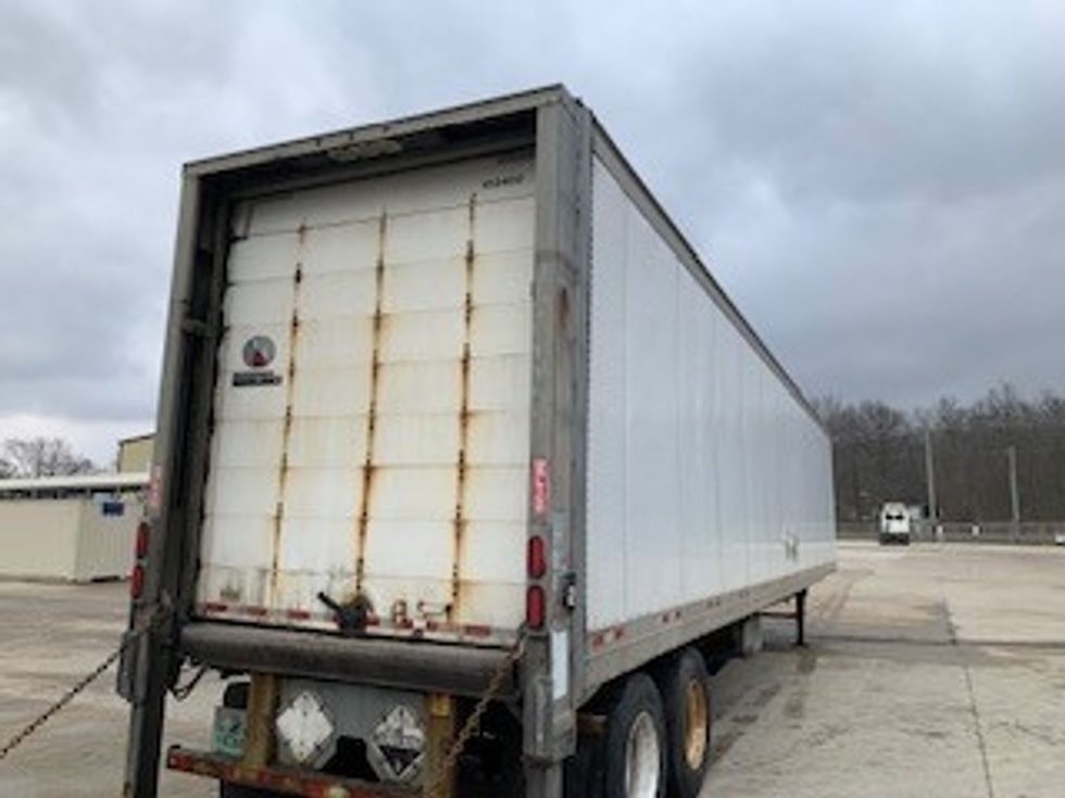Dry Van Trailer-Semi Trailers-Great Dane-2015-Trailer-East Liberty-OH-659,186\n\t\tmiles-$ 18,500 - Image 4