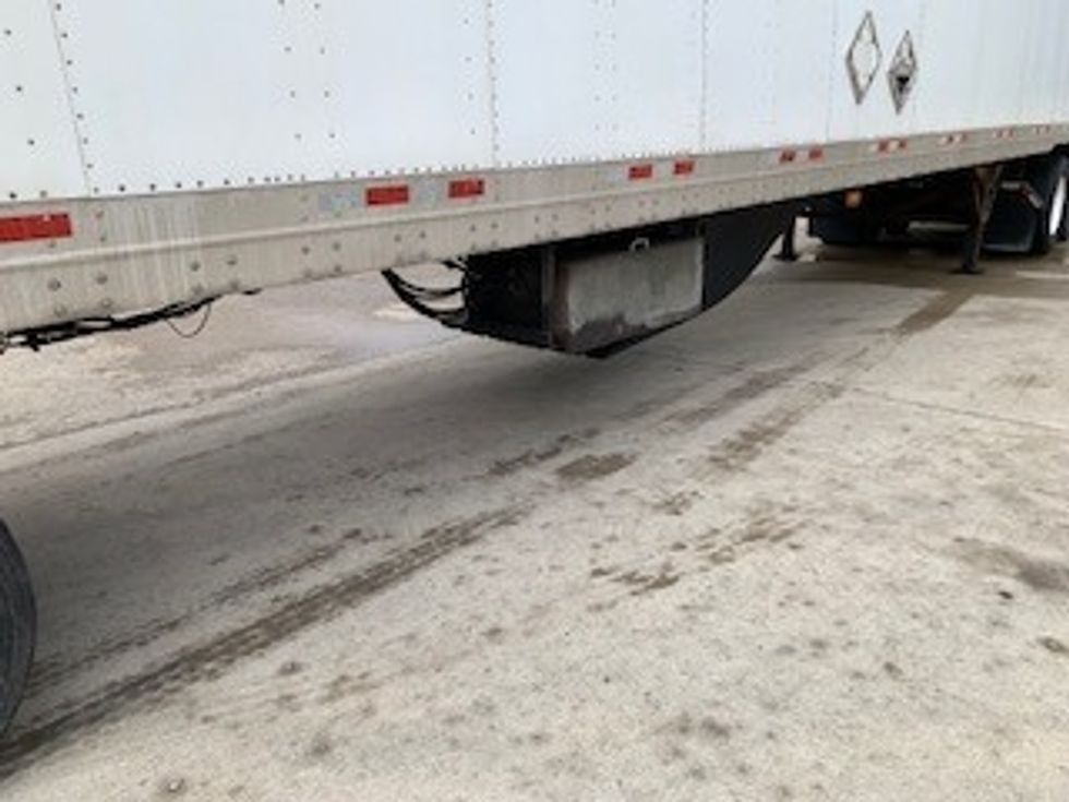 Dry Van Trailer-Semi Trailers-Great Dane-2015-Trailer-East Liberty-OH-659,186\n\t\tmiles-$ 18,500 - Image 5