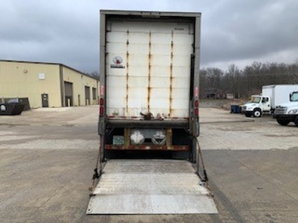 Dry Van Trailer-Semi Trailers-Great Dane-2015-Trailer-East Liberty-OH-659,186\n\t\tmiles-$ 18,500 - Image 7