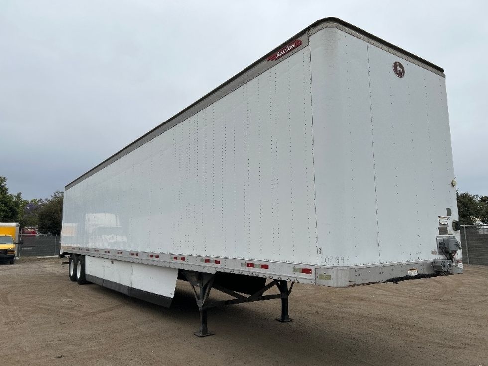 Dry Van Trailer-Semi Trailers-Great Dane-2015-Trailer-El Centro-CA-766,570\n\t\tmiles-$ 10,500 - Image 1