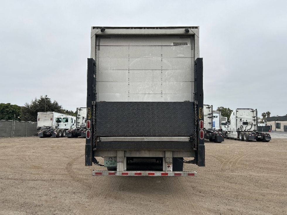 Dry Van Trailer-Semi Trailers-Great Dane-2015-Trailer-El Centro-CA-766,570\n\t\tmiles-$ 10,500 - Image 6