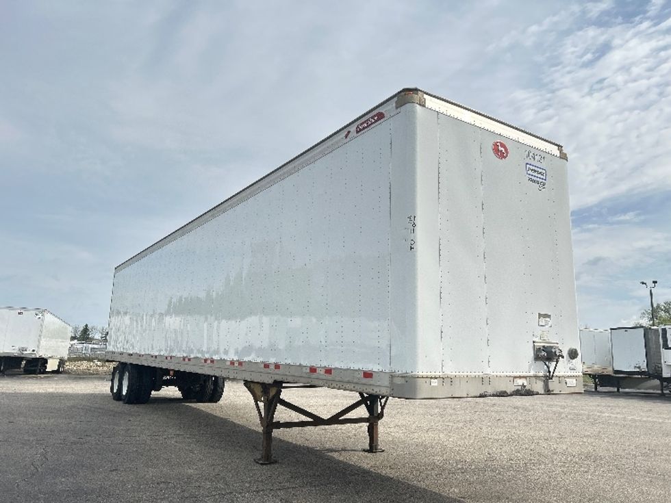 Dry Van Trailer-Semi Trailers-Great Dane-2015-Trailer-Elkhart-IN-147,726\n\t\tmiles-$ 15,000 - Image 1