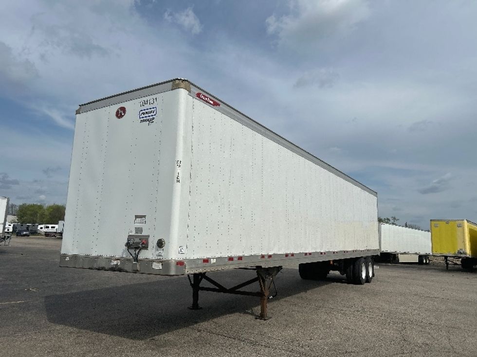 Dry Van Trailer-Semi Trailers-Great Dane-2015-Trailer-Elkhart-IN-147,726\n\t\tmiles-$ 15,000 - Image 2