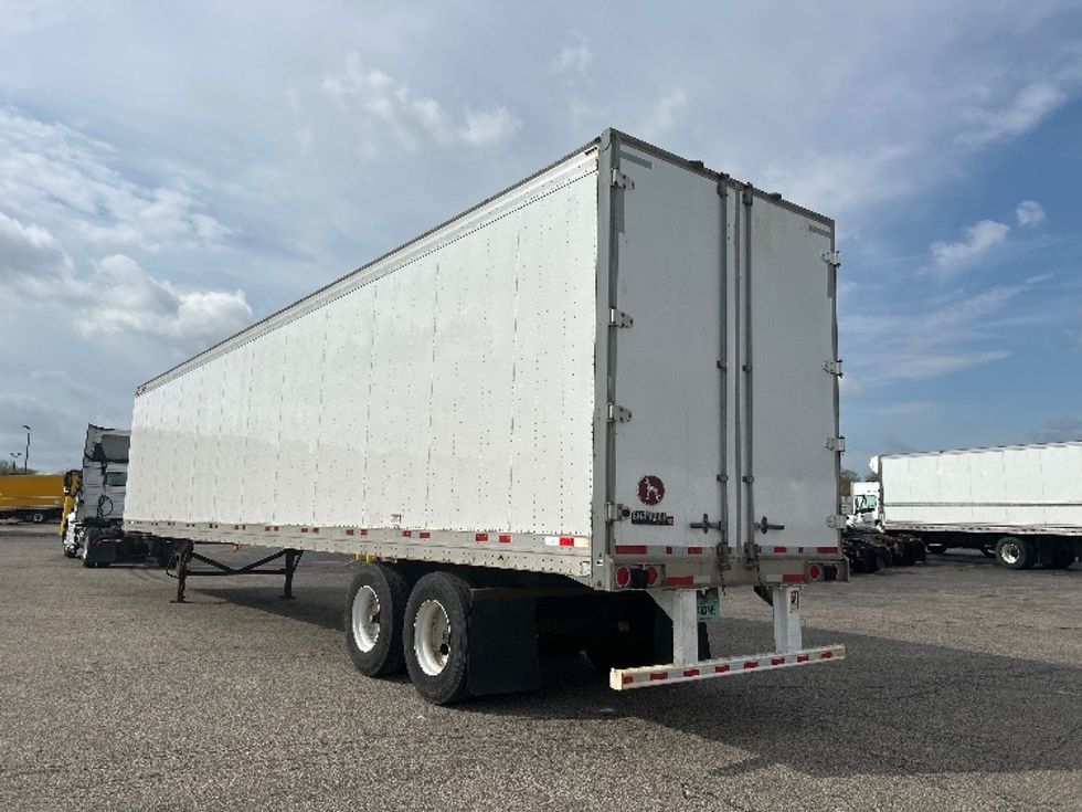 Dry Van Trailer-Semi Trailers-Great Dane-2015-Trailer-Elkhart-IN-147,726\n\t\tmiles-$ 15,000 - Image 3