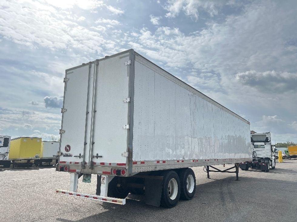 Dry Van Trailer-Semi Trailers-Great Dane-2015-Trailer-Elkhart-IN-147,726\n\t\tmiles-$ 15,000 - Image 4