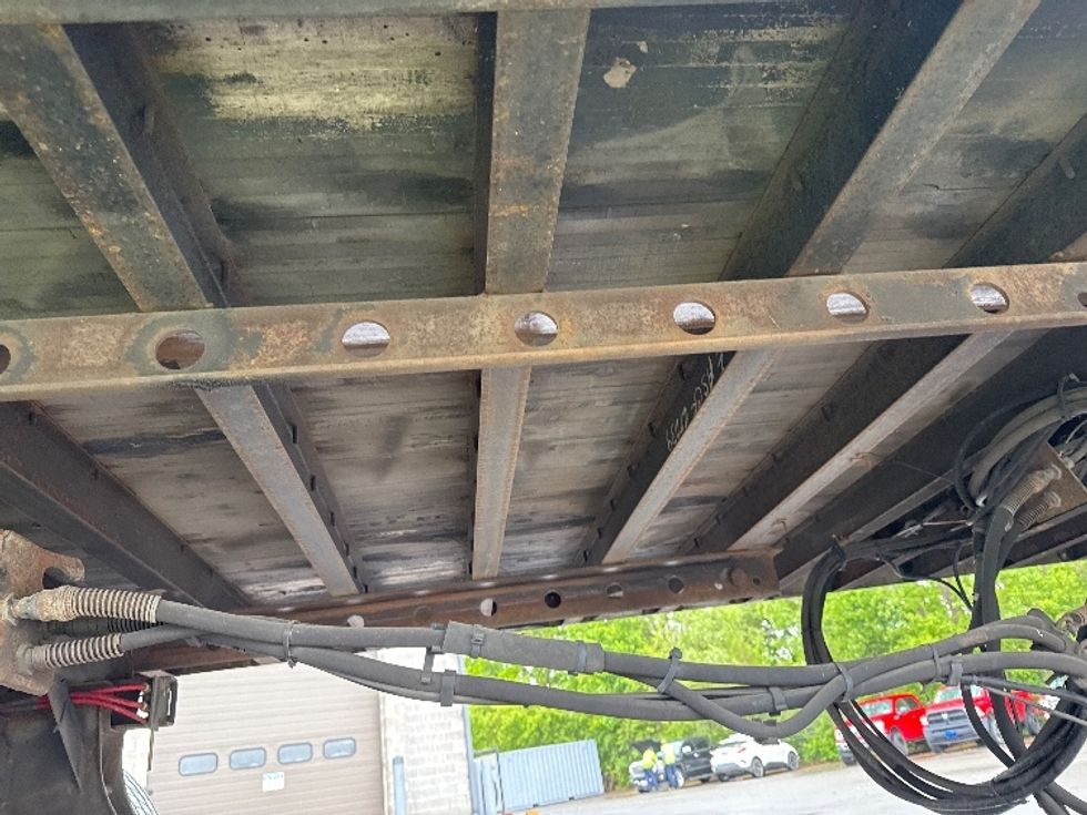 Dry Van Trailer-Semi Trailers-Great Dane-2015-Trailer-Elmira-NY-249,002\n\t\tmiles-$ 14,500 - Image 5