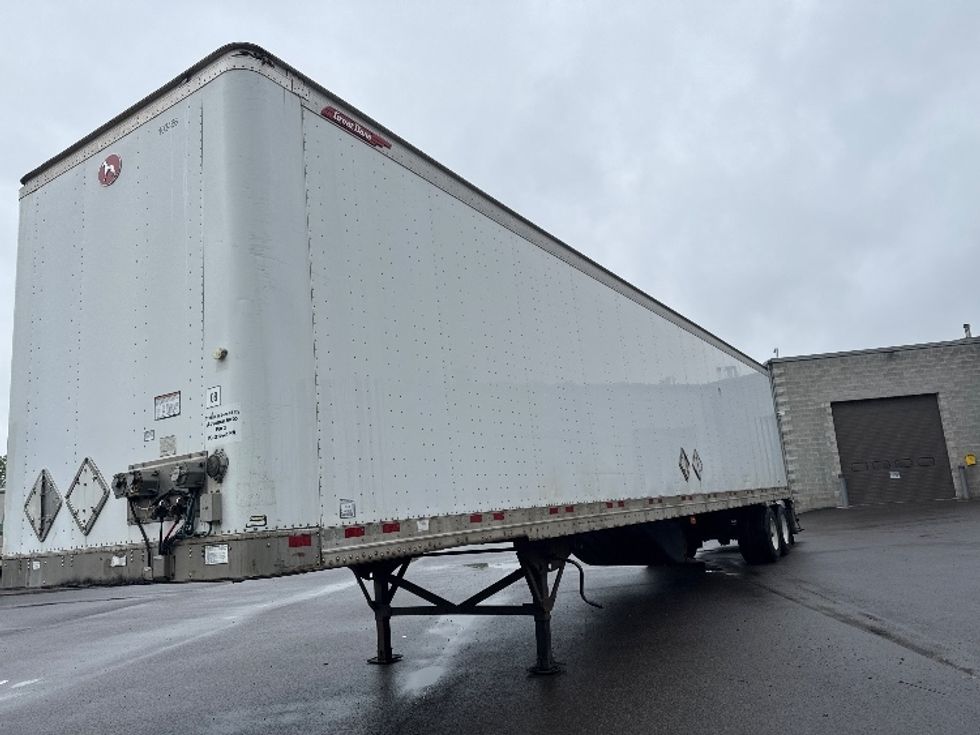 Dry Van Trailer-Semi Trailers-Great Dane-2015-Trailer-Elmira-NY-249,198\n\t\tmiles-$ 15,500 - Image 2