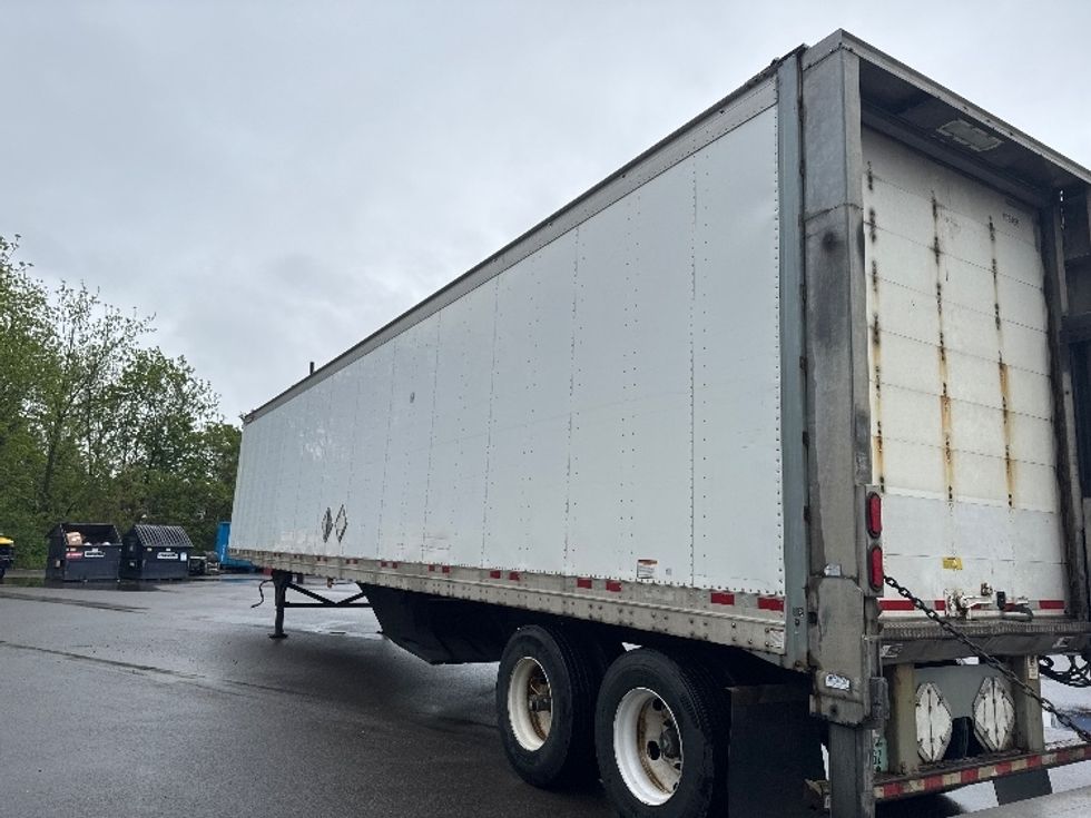 Dry Van Trailer-Semi Trailers-Great Dane-2015-Trailer-Elmira-NY-249,198\n\t\tmiles-$ 15,500 - Image 3