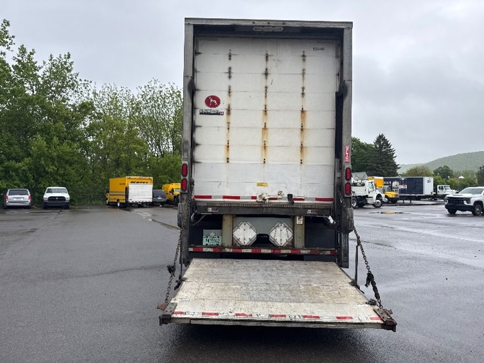 Dry Van Trailer-Semi Trailers-Great Dane-2015-Trailer-Elmira-NY-249,198\n\t\tmiles-$ 15,500 - Image 7