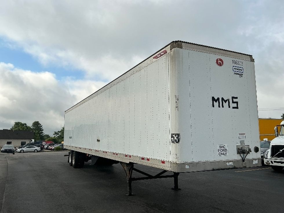Dry Van Trailer-Semi Trailers-Great Dane-2015-Trailer-Erlanger-KY-1,293,953\n\t\tmiles-$ 13,500 - Image 1