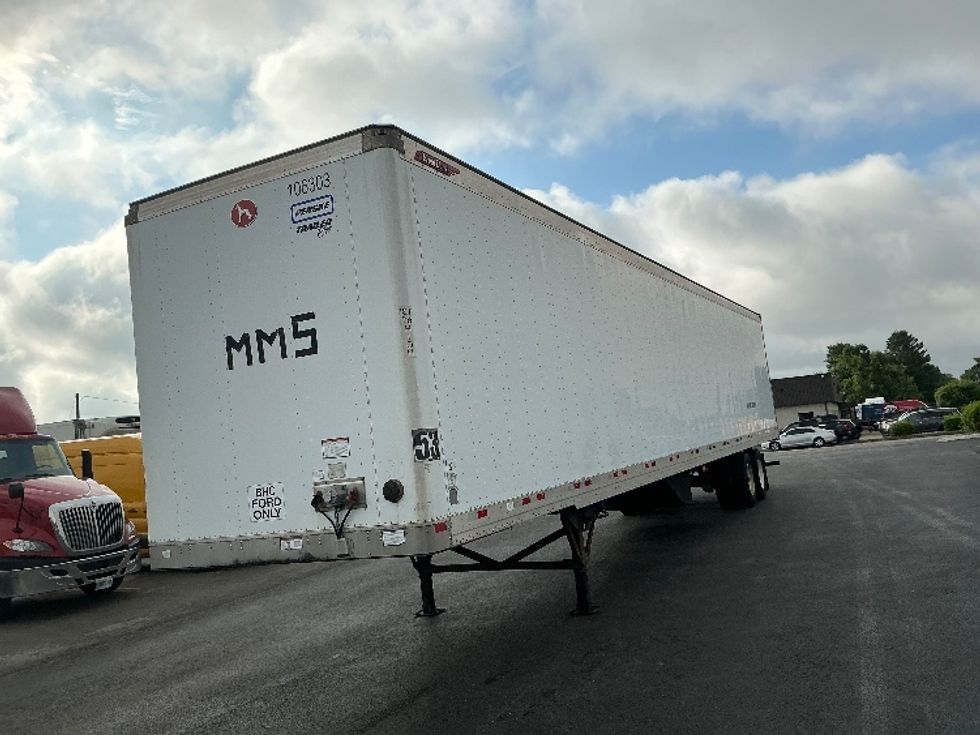 Dry Van Trailer-Semi Trailers-Great Dane-2015-Trailer-Erlanger-KY-1,293,953\n\t\tmiles-$ 13,500 - Image 2