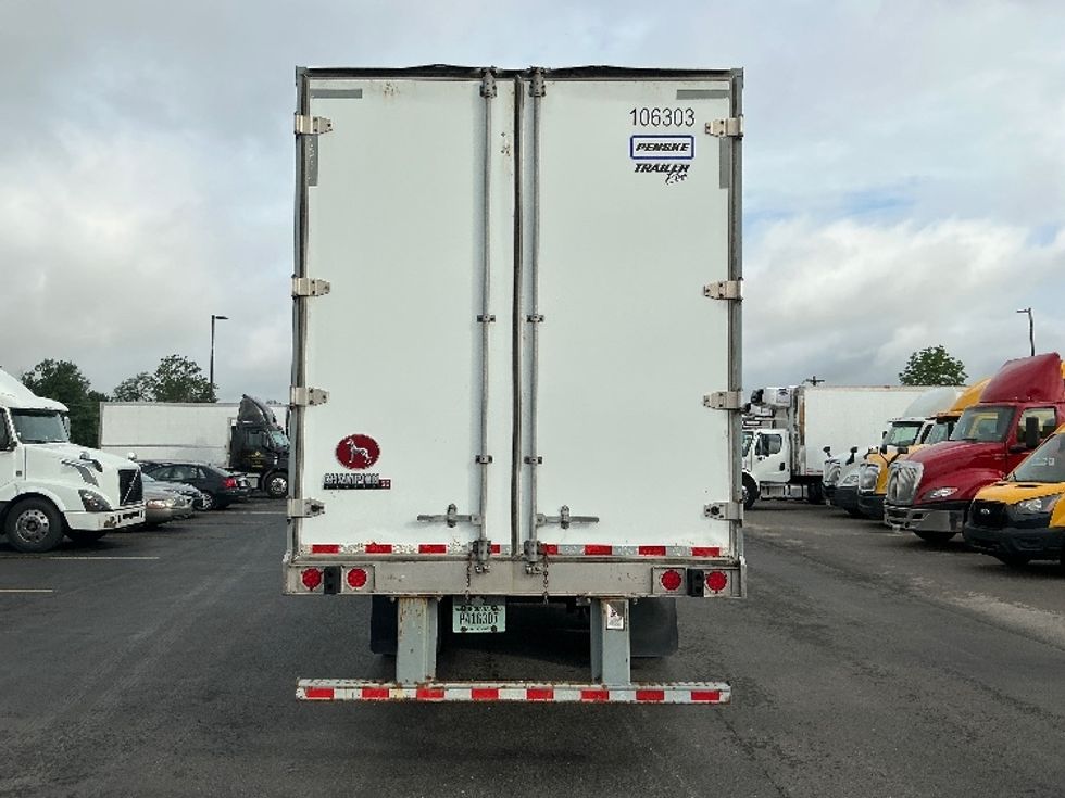 Dry Van Trailer-Semi Trailers-Great Dane-2015-Trailer-Erlanger-KY-1,293,953\n\t\tmiles-$ 13,500 - Image 6