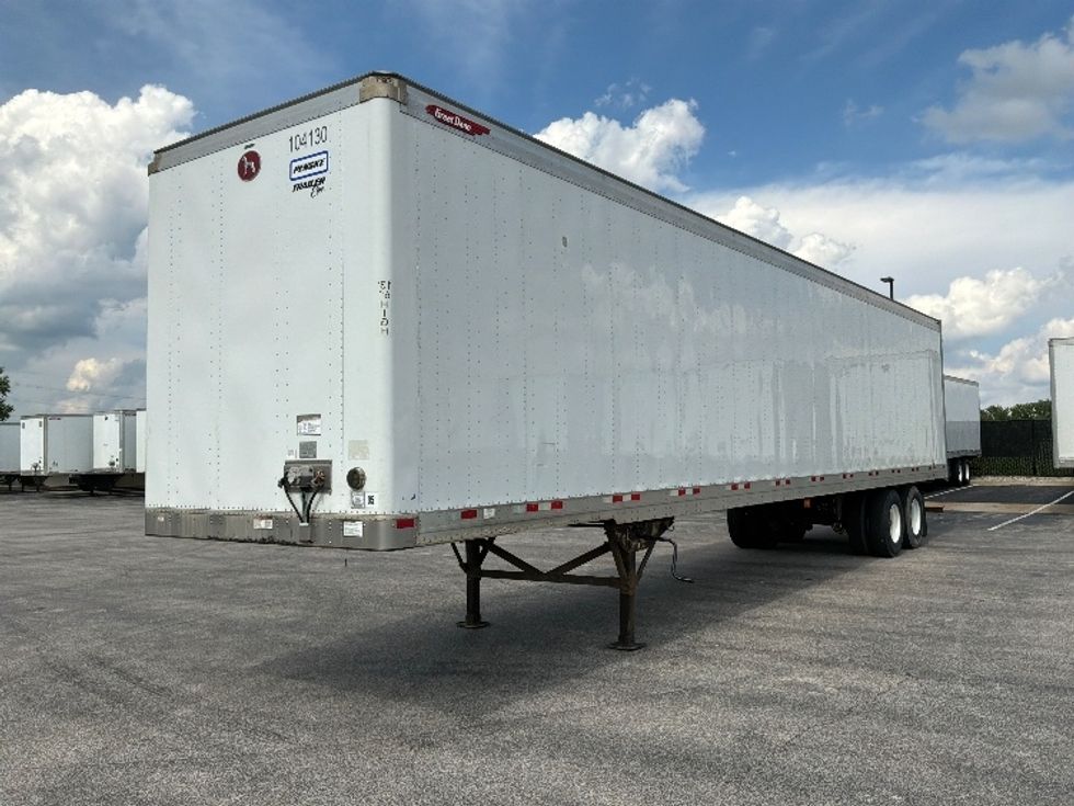 Dry Van Trailer-Semi Trailers-Great Dane-2015-Trailer-Evansville-IN-171,470\n\t\tmiles-$ 14,750 - Image 1