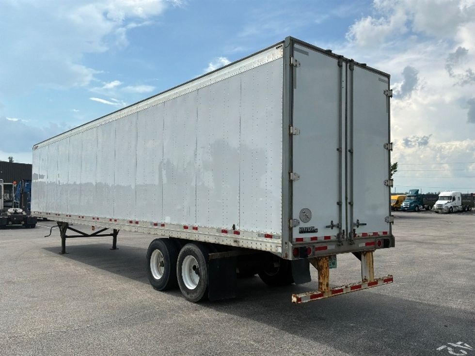 Dry Van Trailer-Semi Trailers-Great Dane-2015-Trailer-Evansville-IN-171,470\n\t\tmiles-$ 14,750 - Image 4