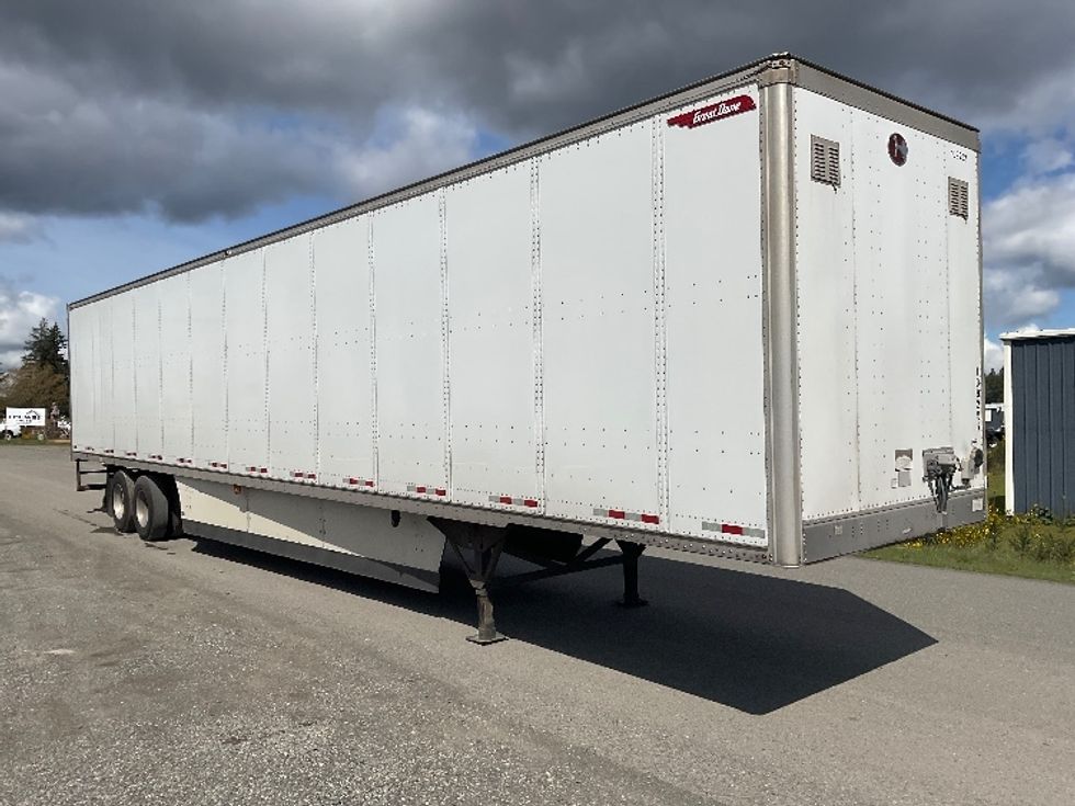 Dry Van Trailer-Semi Trailers-Great Dane-2015-Trailer-Everett-WA-155,086\n\t\tmiles-$ 17,000 - Image 1