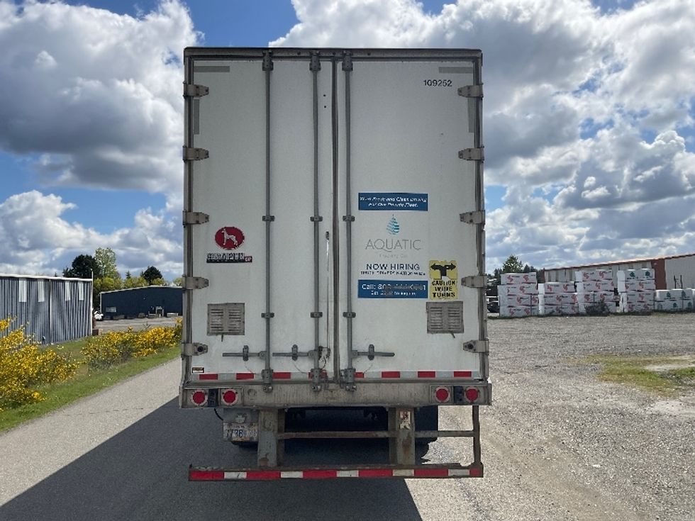 Dry Van Trailer-Semi Trailers-Great Dane-2015-Trailer-Everett-WA-155,086\n\t\tmiles-$ 17,000 - Image 6