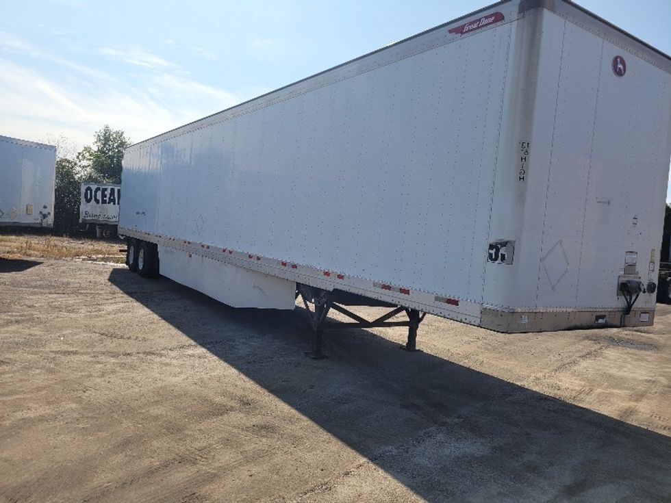 Dry Van Trailer-Semi Trailers-Great Dane-2015-Trailer-Fitchburg-MA-679,099\n\t\tmiles-$ 15,000 - Image 1