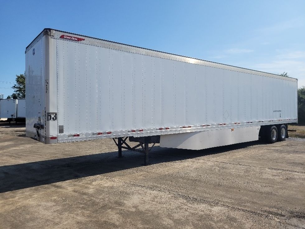Dry Van Trailer-Semi Trailers-Great Dane-2015-Trailer-Fitchburg-MA-679,099\n\t\tmiles-$ 15,000 - Image 2
