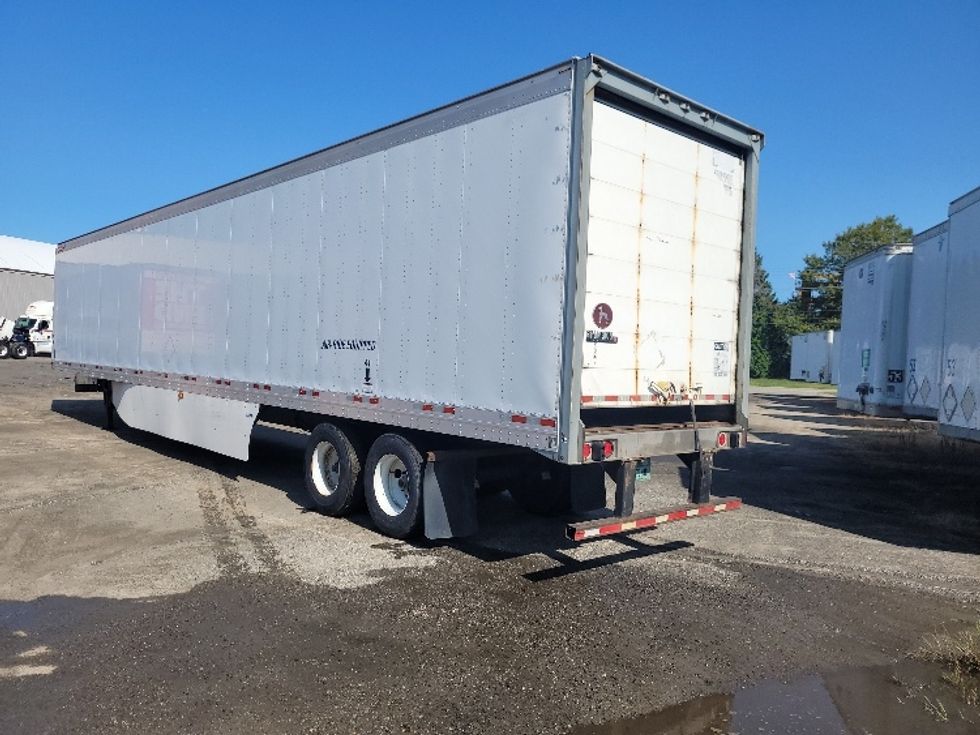 Dry Van Trailer-Semi Trailers-Great Dane-2015-Trailer-Fitchburg-MA-679,099\n\t\tmiles-$ 15,000 - Image 3