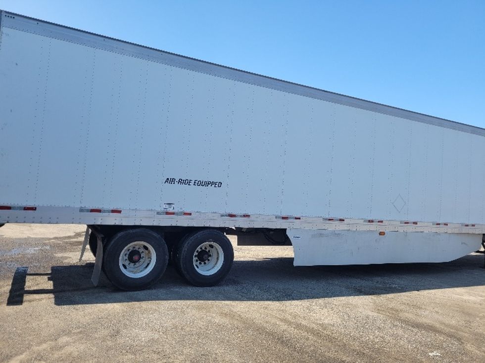 Dry Van Trailer-Semi Trailers-Great Dane-2015-Trailer-Fitchburg-MA-679,099\n\t\tmiles-$ 15,000 - Image 4