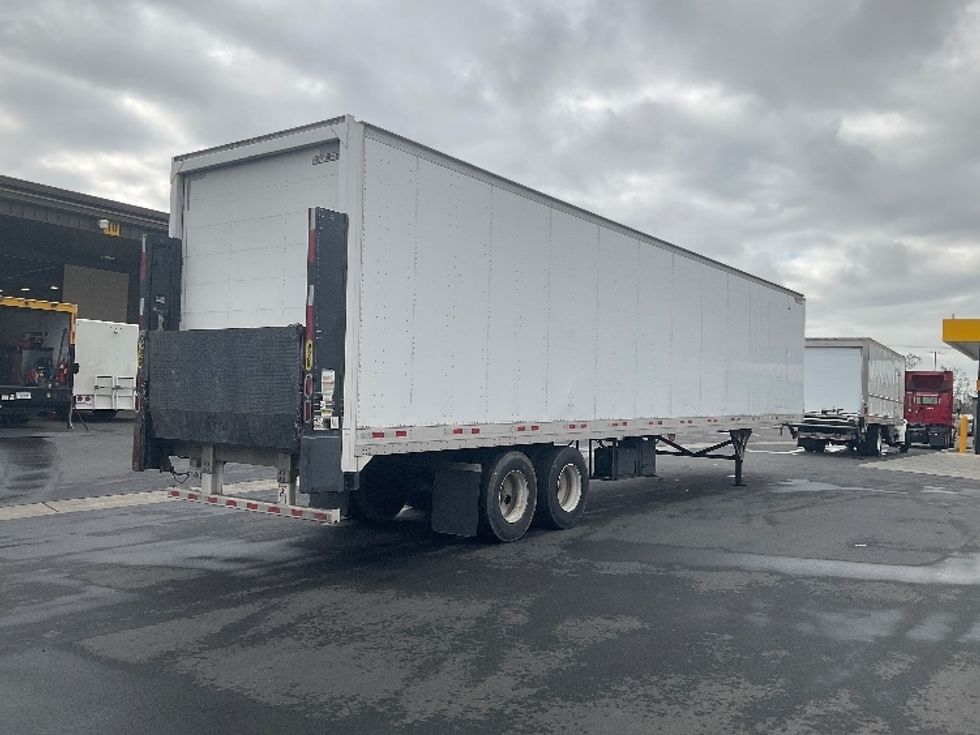 2015 Great Dane Trailer Dry Van Trailer