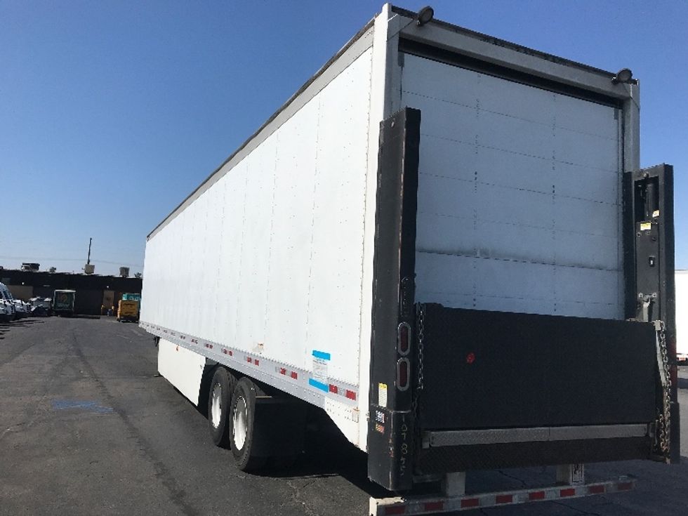 Dry Van Trailer-Semi Trailers-Great Dane-2015-Trailer-Fontana-CA-278,000\n\t\tmiles-$ 16,000 - Image 3