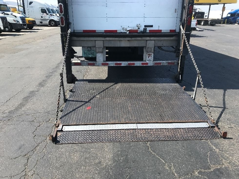 Dry Van Trailer-Semi Trailers-Great Dane-2015-Trailer-Fontana-CA-278,000\n\t\tmiles-$ 16,000 - Image 7
