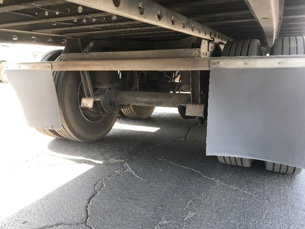Dry Van Trailer-Semi Trailers-Great Dane-2015-Trailer-Fontana-CA-278,001\n\t\tmiles-$ 16,000 - Image 5